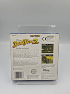 Nintendo Game Boy Classic Spiel Disney's DuckTales 2 mit OVP und Anleitung NOE