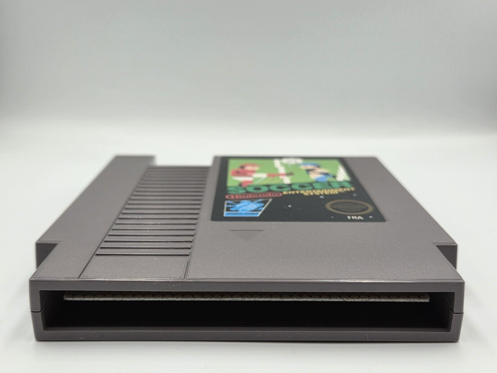 Nintendo NES Soccer Modul FRA - T-Retro-Games 