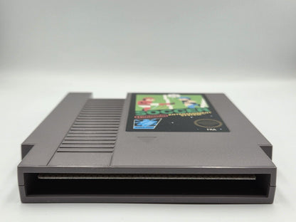 Nintendo NES Soccer Modul FRA - T-Retro-Games 