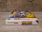 Nintendo DS Sonic Colours mit OVP NOE - T-Retro-Games 