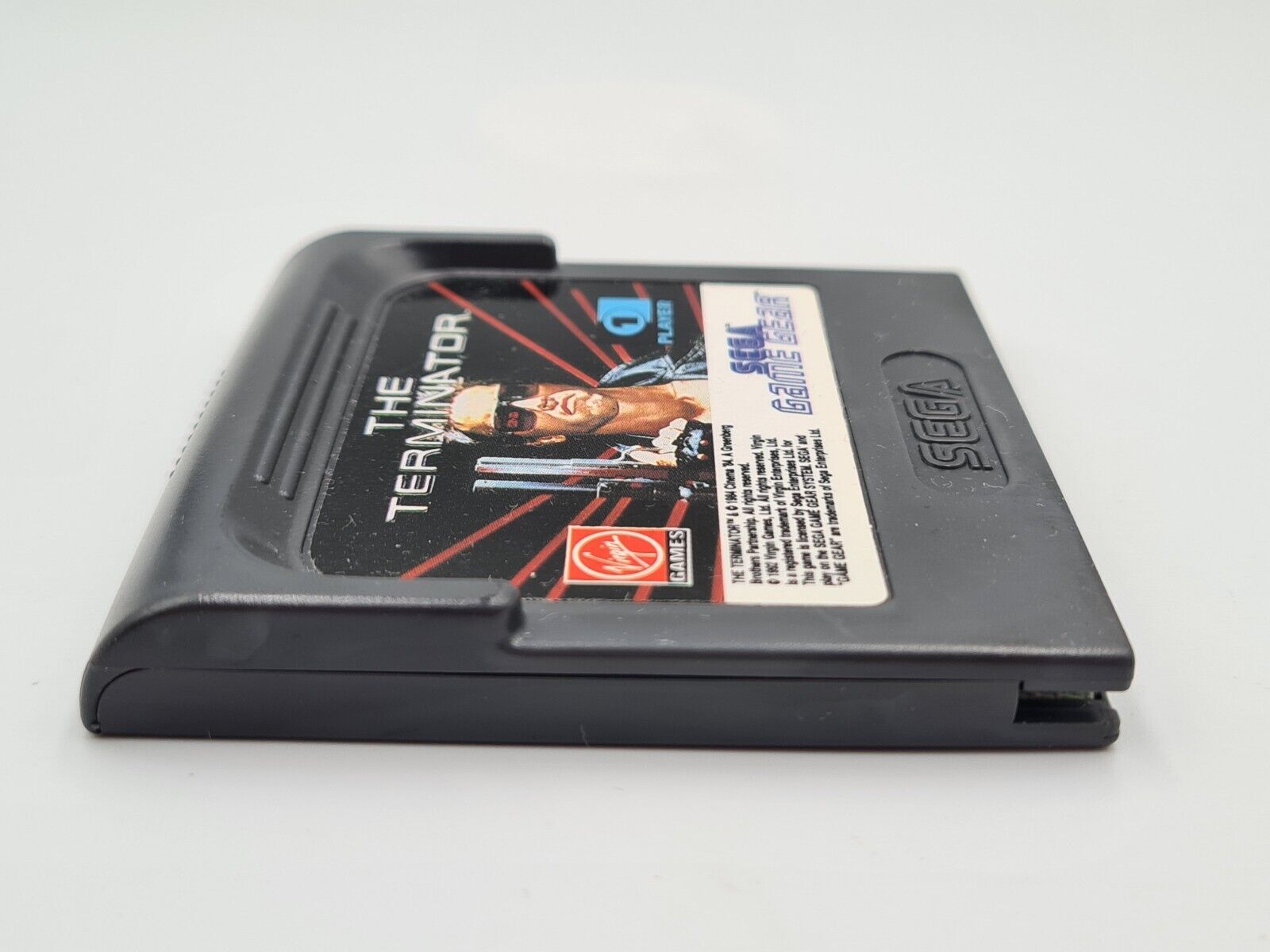 Sega Game Gear Modul The Terminator - T-Retro-Games 