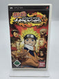 Sony PSP Spiel Naruto Ultimate Ninja Heroes mit OVP Deutsch
