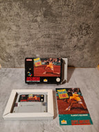 SNES Super Nintendo David Crane's Amazing Tennis mit OVP und Anleitung UKV - T-Retro-Games 