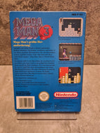 Nintendo NES Mega Man 3 mit OVP und Anleitung NOE - T-Retro-Games 