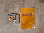 N64 Nintendo 64 Mario Party 2 mit OVP und Anleitung USA NTSC - T-Retro-Games 