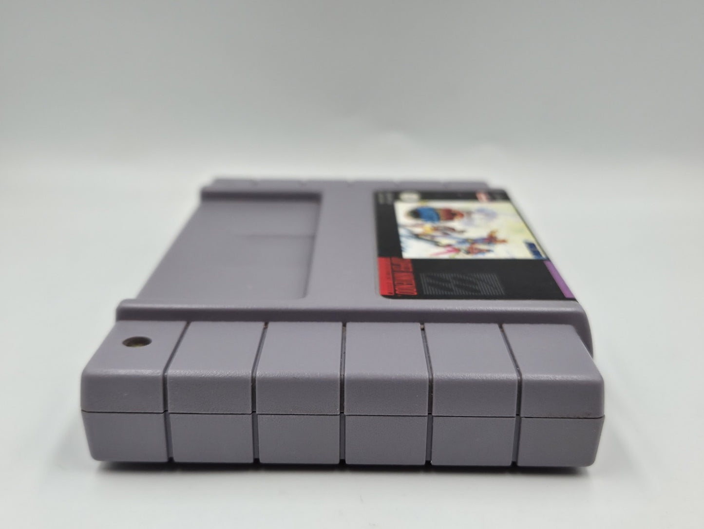 SNES Super Nintendo The Pirates of Dark Water NTSC USA Modul