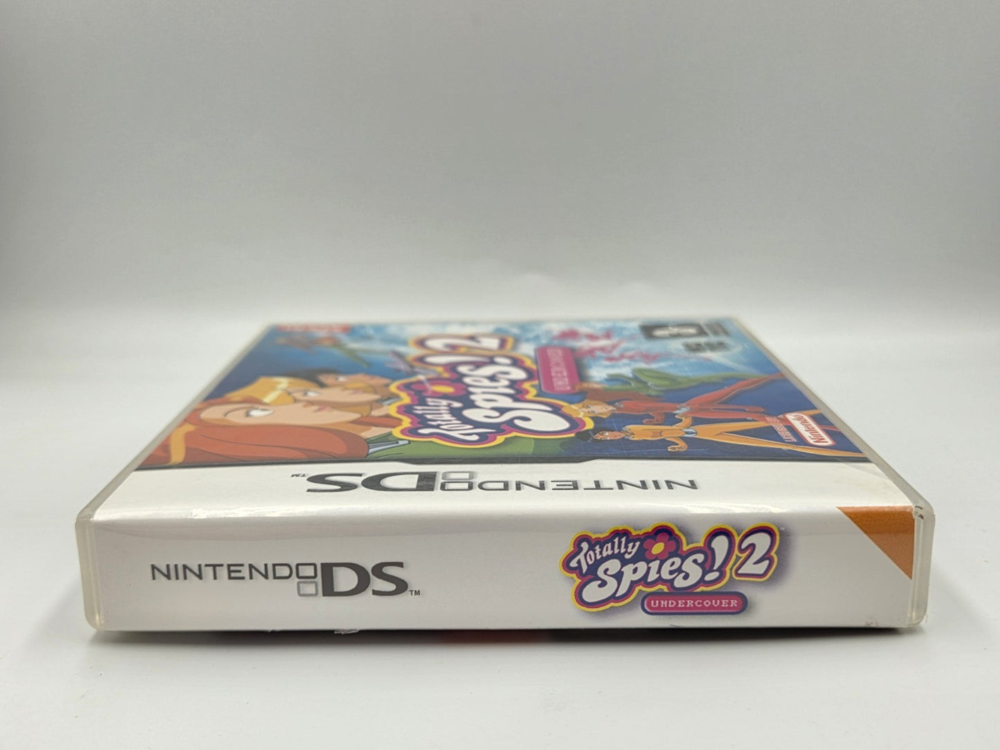 Nintendo DS Totally Spies! 2 mit OVP und Anleitung HOL