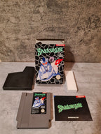 NES Shadowgate mit OVP und Anleitung NOE/FRG - T-Retro-Games 