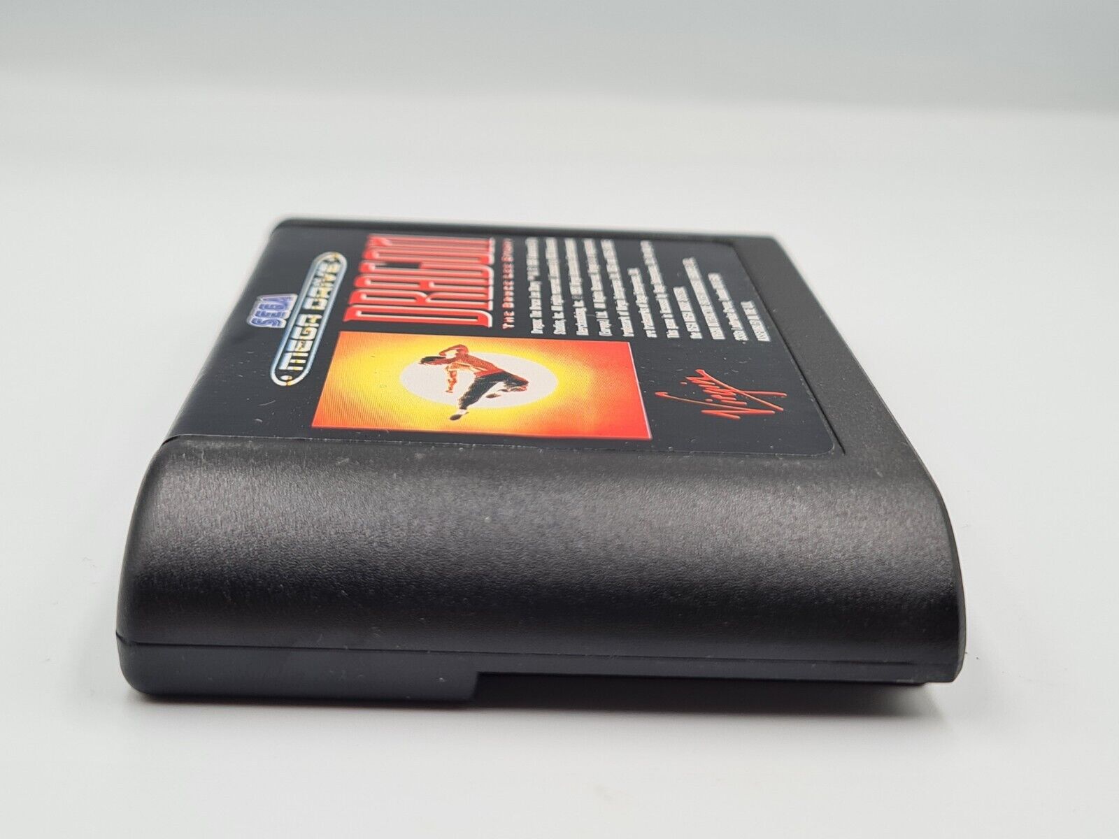 Sega Mega Drive Dragon The Bruce Lee Story Modul - T-Retro-Games 