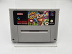 SNES Super Nintendo Spiel Chuck Rock Modul UKV