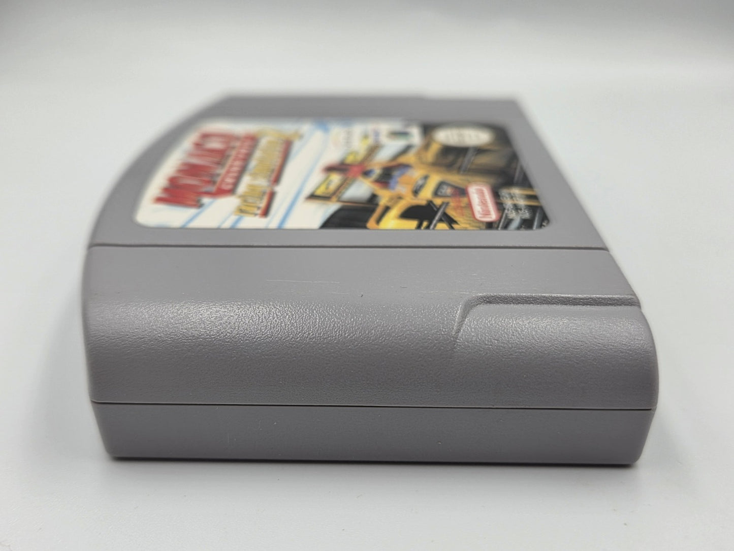 N64 Nintendo 64 Monaco Grand Prix Racing Simulation 2  Modul EUR