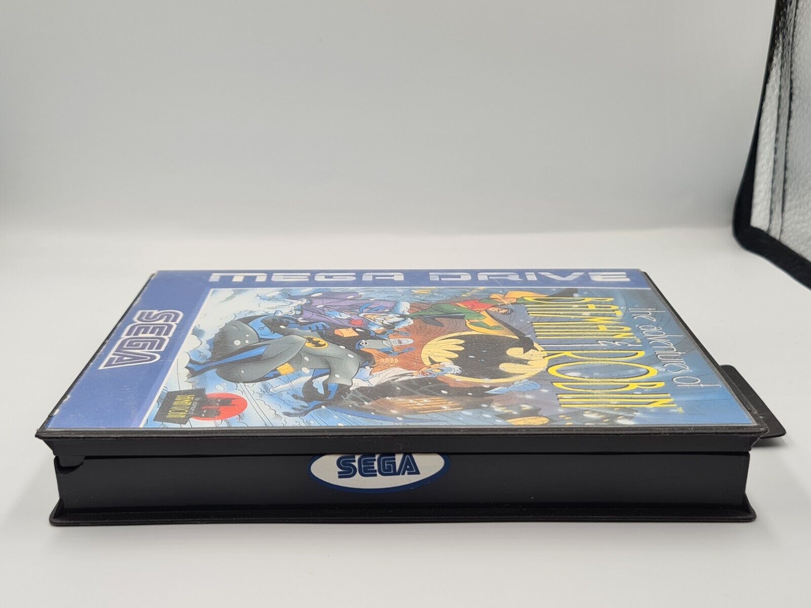 Sega Mega Drive The Adventures of Batman & Robin mit OVP und Anleitung - T-Retro-Games 