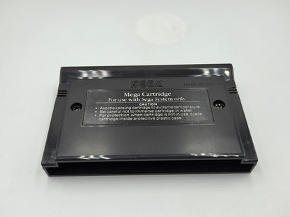 Sega Master System Missile Defense 3-D mit OVP und Anleitung Multilingual 