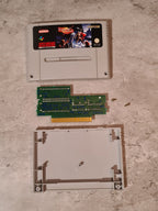 SNES Super Nintendo Knights of The Round mit OVP und Anleitung NOE - T-Retro-Games 
