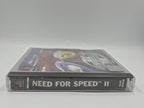 PS1 Playstation 1 Need For Speed II mit OVP und Anleitung Multilingual ESP