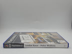 PS2 Playstation 2 Spiel London Racer Police Madness mit OVP + Anleitung Englisch