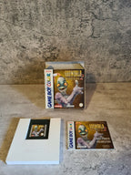 Nintendo Game Boy Color Oddworld Adventures 2 mit OVP und Anleitung EUR - T-Retro-Games 