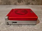 Game Boy Advance SP Mario Limited Edition Pak OVP Konsole Console AGS-001 - T-Retro-Games 