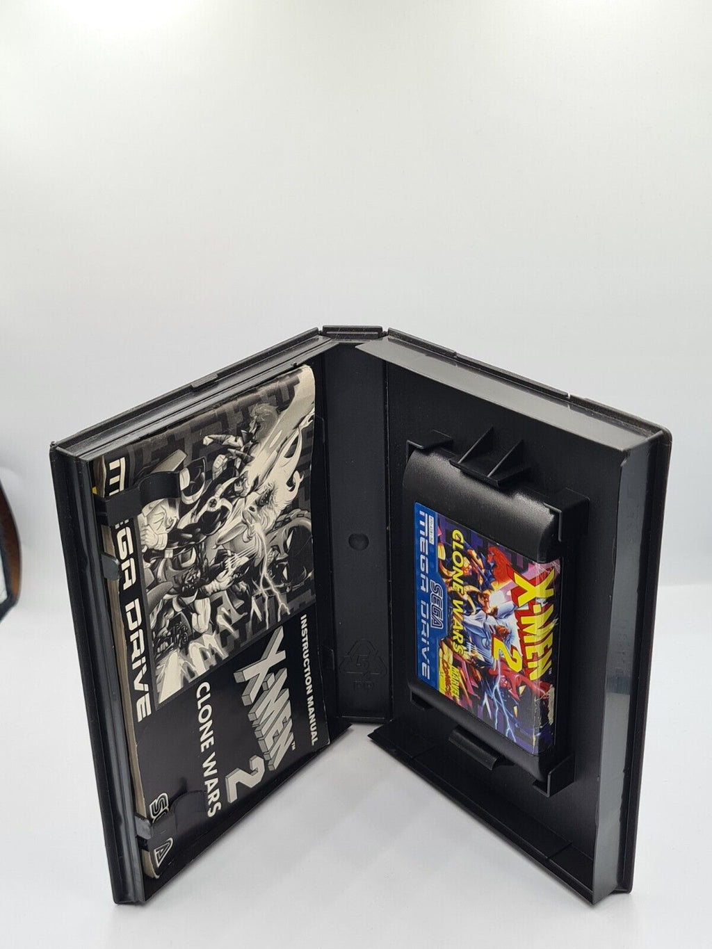 Sega Mega Drive X-Men 2 Clone Wars mit OVP und Anleitung Multi Language - T-Retro-Games 
