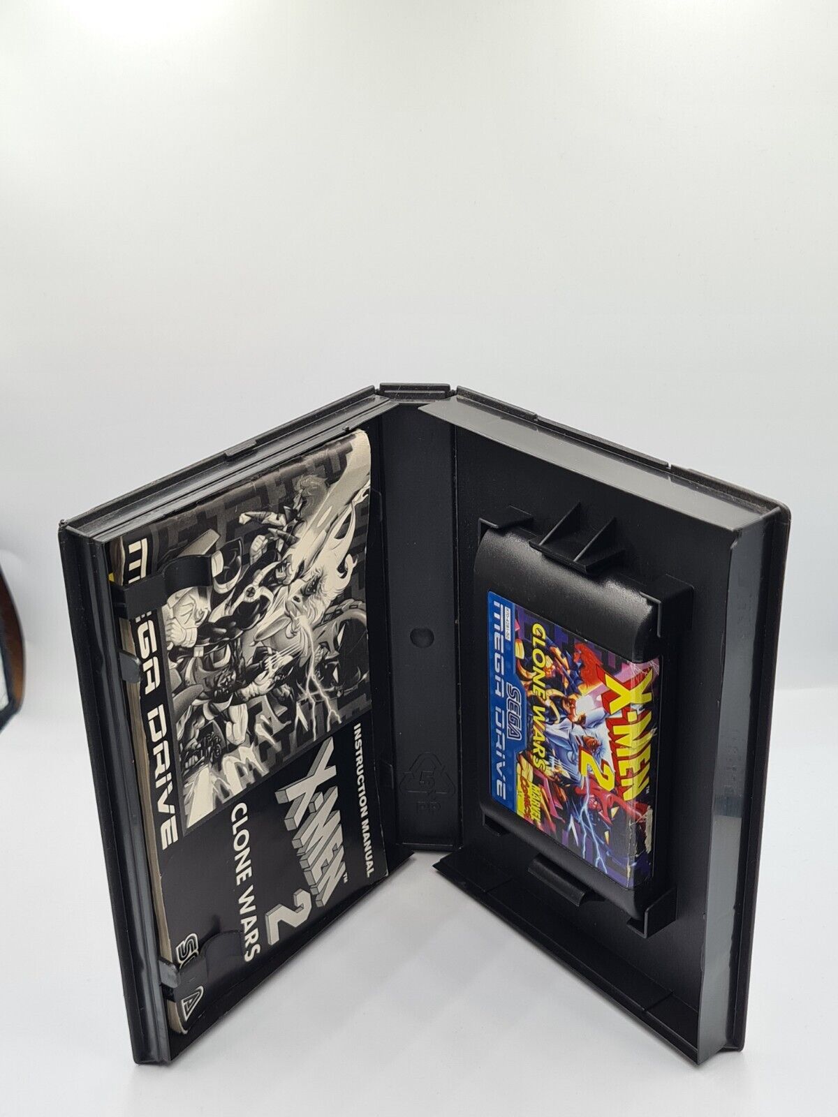 Sega Mega Drive X-Men 2 Clone Wars mit OVP und Anleitung Multi Language - T-Retro-Games 