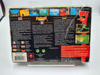 SNES Super Nintendo Prehistorik Man mit OVP und Anleitung EUR - T-Retro-Games 