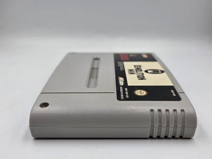 SNES Super Nintendo Demolition Man Modul EUR