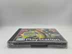 PS1 Playstation 1 Oddworld Abe's Exodus mit OVP + Anleitung Deutsch 2 Discs
