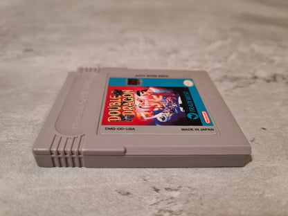 Nintendo Gameboy Classic Spiel Double Dragon Modul USA - T-Retro-Games 
