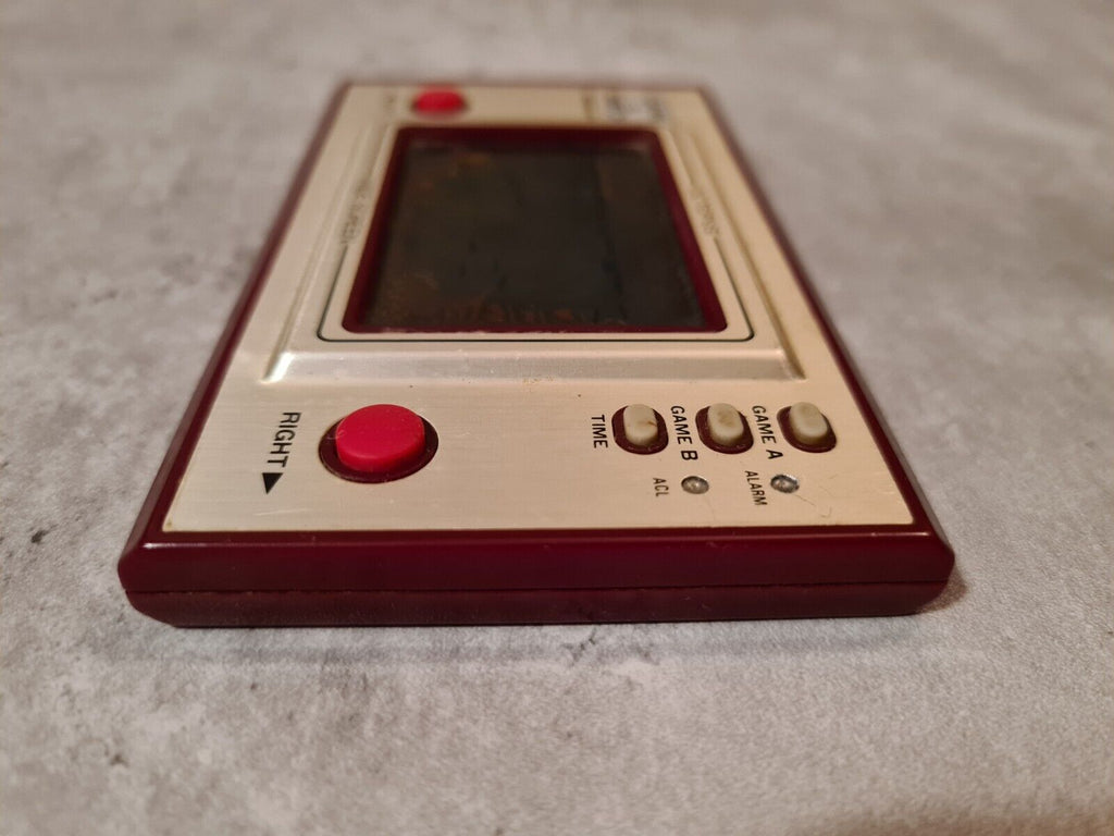 Nintendo Game & Watch Octopus Konsole Console 1981 - T-Retro-Games 