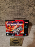SNES Super Nintendo Akkanoiv mit OVP und Anleitung NOE - T-Retro-Games 
