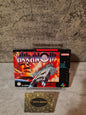 SNES Super Nintendo Akkanoiv mit OVP und Anleitung NOE - T-Retro-Games 