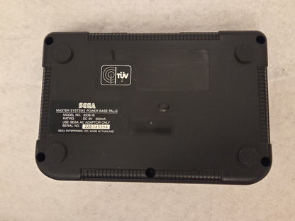 Sega Master System II Console Konsole 3006-18 mit Kabeln und Controller
