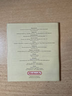 Nintendo Game Boy Advance Fire Emblem The Sacred Stones Spielanleitung NFHUG