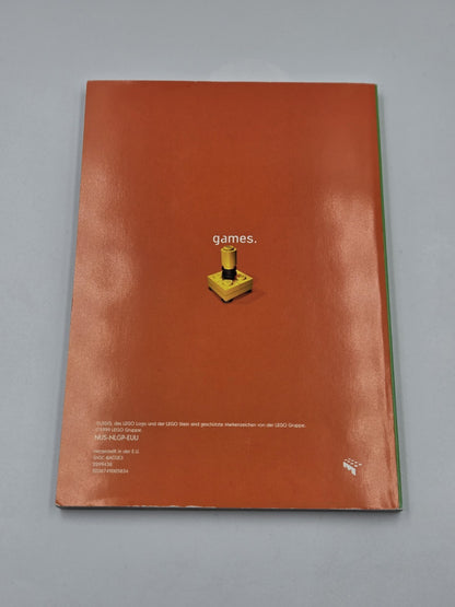 N64 Nintendo 64 Lego Racers mit OVP und Anleitung NOE