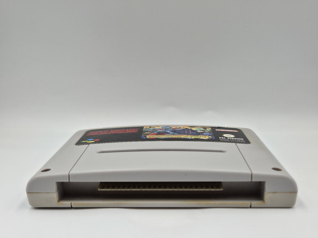SNES Super Nintendo Spiel Super Ghouls 'N Ghosts Modul NOE