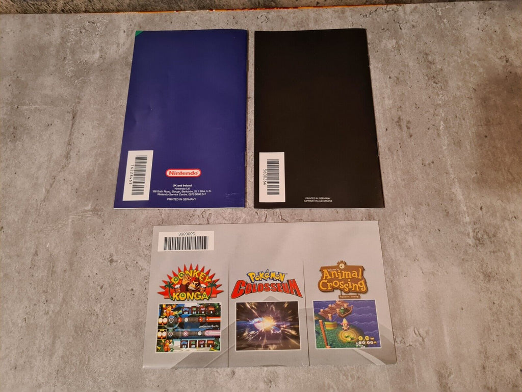 Nintendo GameCube Mario Party 5 mit OVP und Anleitung UKV - T-Retro-Games 