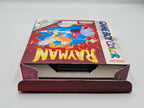 Nintendo Game Boy Color Spiel Rayman mit OVP und Anleitung EUR - T-Retro-Games 