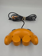Nintendo GameCube Controller Joystick Logic3 Orange