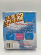 Nintendo NES Super Mario Bros. 2 mit OVP und Anleitung European Version