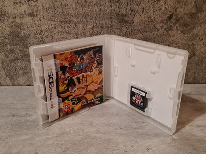 Nintendo DS One Piece Gigant Battle! mit OVP und Anleitung GER - T-Retro-Games 