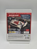 PS3 Playstation 3 Spiel Need For Speed Rivals mit OVP und Anleitung Deutsch