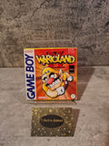 Game Boy Classic Wario Land II mit OVP und Anleitung SCN - T-Retro-Games 