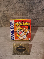 Game Boy Classic Wario Land II mit OVP und Anleitung SCN - T-Retro-Games 
