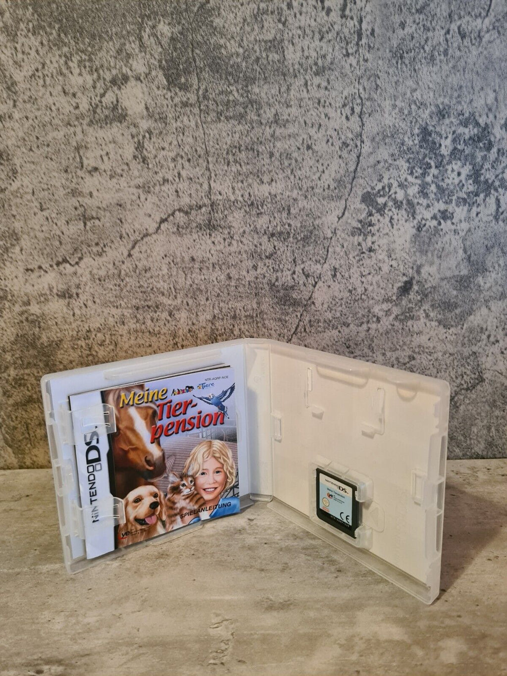 Nintendo DS Meine Tierpension mit OVP und Anleitung NOE - T-Retro-Games 
