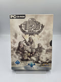 PC-CD Rom Spiel Hidden & Dangerous 2 3 CDS Pappschuber  Deutsch