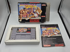SNES Super Nintendo Spiel Street Fighter II Turbo mit OVP und Anleitung NTSC USA