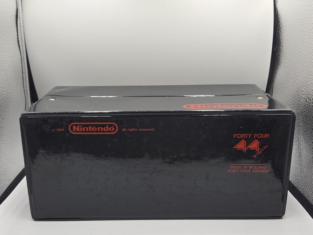 NES Nintendo Spielekoffer Case 44 12 Spiele 