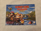 N64 Nintendo 64 Donkey Kong Kalender Calendar 1997 Nintendo