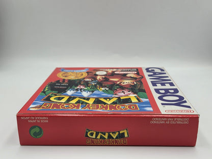 Nintendo Game Boy Classic Donkey Kong Land mit OVP und Anleitung FAH