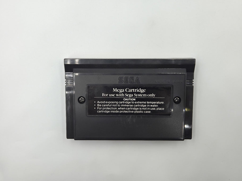 Sega Master System Secret Command mit OVP und Anleitung Multilingual 